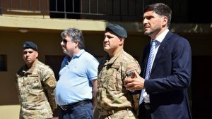 Pullaro: “En nuestro primer año de gestión logramos alcanzar un orden muy importante en Rosario y recuperar la tranquilidad”