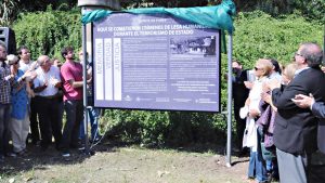 Realizan conversatorio en la Quinta de Funes sobre la baja de edad de punibilidad