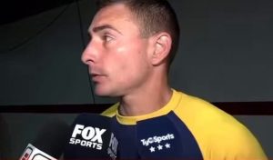 Ruben: “Hay cosas que no me gustaron, estoy muy dolido. Pudo haber sido mi último partido en este club”