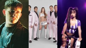 Orgullo argento: Emilia, Dillom y Six Sex, argentinos de las “Mejores canciones del año en español”