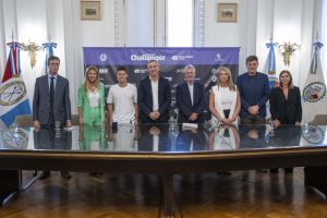 Rosario Challenger 2025: la ciudad vuelve a recibir tenis internacional del más alto nivel