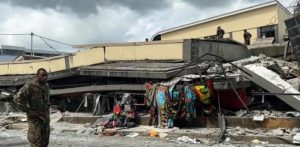 Oceanía: un terremoto de magnitud 7,3 deja al menos un muerto en Vanuatu