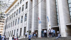 Los trabajadores judiciales levantaron la medida de fuerza y este jueves habrá actividad normal en Tribunales