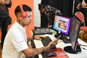 Programa Nueva Oportunidad: más de 100 jóvenes exploraron nuevas tecnologías digitales en Rosario