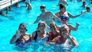 El Complejo de Piletas Parque Alem inauguró su temporada de verano con novedades y promociones