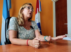 "Es fundamental igualar oportunidades y tener herramientas para el trabajo, el conocimiento y el desarrollo"