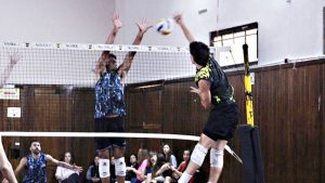 Normal 3 será el representante rosarino en la Liga Nacional de vóley masculina