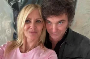 ¿Es una imagen actual? Yuyito posteó una foto con Milei en Nochebuena y busca despejar versiones de separación