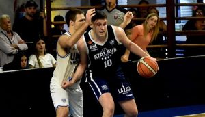 Leandro Yanson pasó de Atalaya a Gimnasia y Noguerol asume como DT en Tiro Suizo