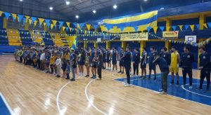 Buena noticia para el básquet de Central: jugará la Liga Federal