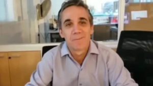 Falleció Pablo Reynoso, histórico productor de "Intrusos"