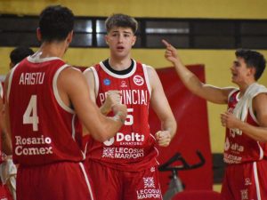 Provincial necesita despejar dudas en la dura visita a Barrio Parque por la Liga Argentina