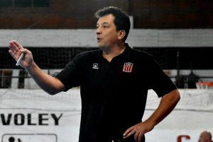 Germán Andersen le puso un punto final a su ciclo como entrenador de Calzada