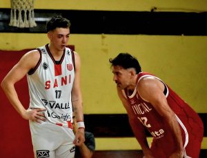 Provincial busca la solidez ante un rival durísimo: el campeón San Isidro