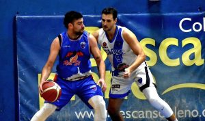 El mercado de pases del básquet rosarino cerró otra jornada muy movida