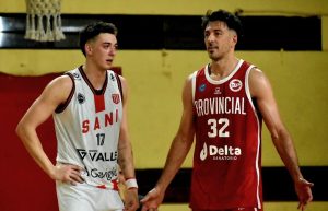 Provincial y otro tremendo desafío: se viene San Isidro en San Francisco