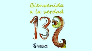 Abuelas de Plaza de Mayo anunció la aparición de la nieta N° 139