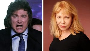 “Una conducta que se normaliza en un ambiente cultural dominante, se vuelve invisible”, la respuesta de Cecilia Roth a Milei