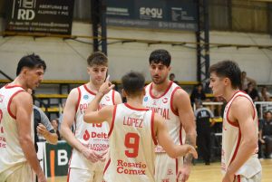 Salados: otra derrota en el cierre para Provincial en la Liga Argentina