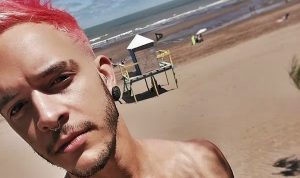 La Prefectura de Uruguay dio por muerto al argentino desaparecido en el mar en Punta del Este pero seguirá buscando su cuerpo