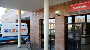 Villa Gobernador Gálvez: un niño de 9 años resultó herido al manipular una bala y un encendedor