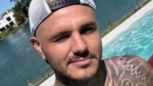 “Tengo que ver la agenda”: la respuesta de Icardi a su hija cuando le preguntó si iba a ir a su cumpleaños