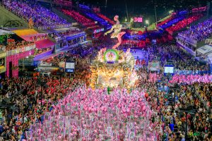 Cinco ciudades para disfrutar del icónico Carnaval de Brasil
