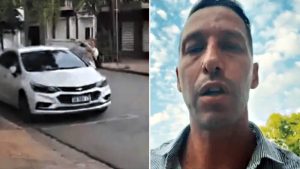 La mujer que agredió al médico santafesino sigue detenida y será imputada