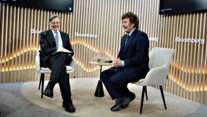 Alerta: Milei no descarta romper con el Mercosur para un acuerdo de libre comercio con Estados Unidos