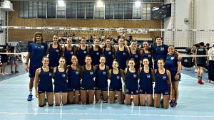 Náutico y otra temporada de Liga en busca de proyectar a las jóvenes del club