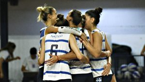 Liga Femenina de Vóley en Rosario: Sonder, Náutico y Normal 3 serán locales en el debut