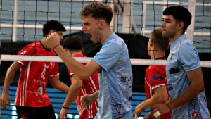 Normal 3 sostiene intacto su sueño: quinto triunfo seguido