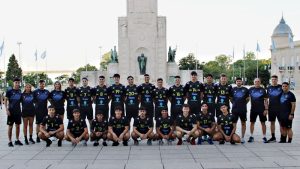 Una semana de alto voltaje: Normal 3 va a fondo en la Liga Masculina de Vóley