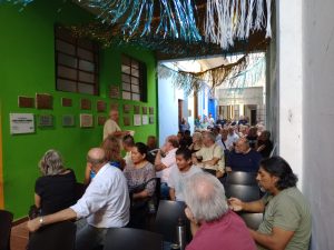Encuentro de militantes peronistas para construir una Mesa Política que restituya los valores del movimiento