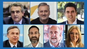 Ni el espanto los une: siete listas peronistas preparan su oferta para la elección de convencionales
