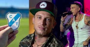 El Polaco deja la música, cambia su vida y firma contrato para integrar el plantel de Temperley