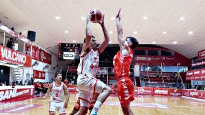 Provincial perdió en emotivo final pero regresa a Rosario con buenas sensaciones