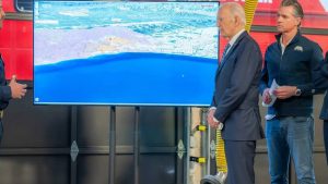 Por los incendios en California, Biden declaró zona catastrófica: hay cinco muertos