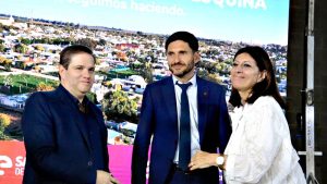 San José de la Esquina: Ezequiel Ruani aseguró que “2025 será un gran año para nuestra localidad”