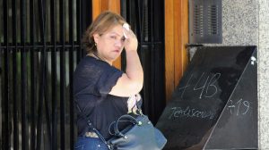 El infierno tan temido: con temperatura pisando los 40 grados, Rosario sufrió masivo corte de energía y por eso, de agua