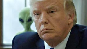 La agenda “extraterrestre” de Trump: incluyen la existencia de alienígenas entre los posibles temas clave de su nuevo gobierno