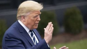 Trump excluye a miembros transgénero del Ejército "para lograr la excelencia militar"