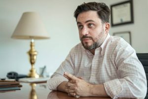 Marra respondió a su expulsión de LLA en redes sociales: "Viva la lealtad"