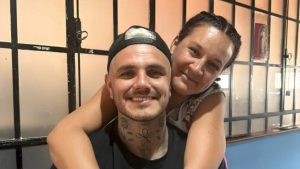 Saltó a la política y va por una banca en el Concejo: se trata de Aldana, la hermana de Mauro Icardi