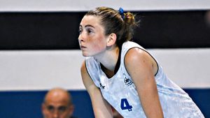 Sonder sumó dos jóvenes talentosas con actualidad en la selección nacional