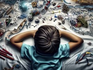 ¿Quién dijo que es malo aburrirse?