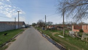 Fin de año con crimen en Capitán Bermúdez: mataron a un hombre de múltiples balazos la tarde del 31