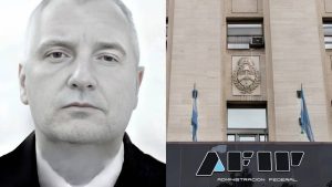 Para la casta sí hay plata: el nuevo jefe de la DGI designado por Milei ascendió a su pareja una semana después de asumir en el cargo