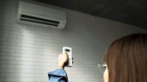 Ante la ola de calor, alertan sobre el uso simultáneo de aires acondicionados