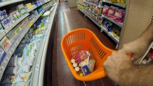 La inflación subió al 2,7% en diciembre y totalizó 117,8% en el 2024